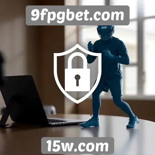 Segurança nas transações financeiras do 9fpgbet