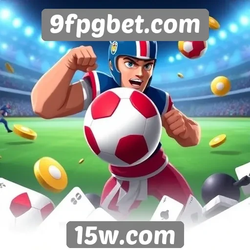 9fpgbet.com apresenta novas opções de jogos online