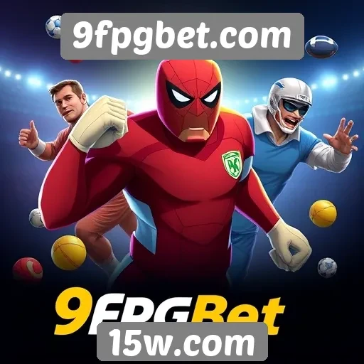 Diversidade de jogos disponíveis no 9fpgbet