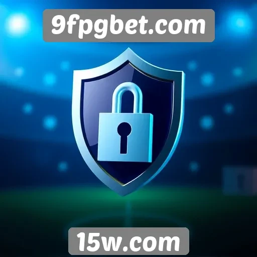 Recursos de segurança no site de apostas 9fpgbet