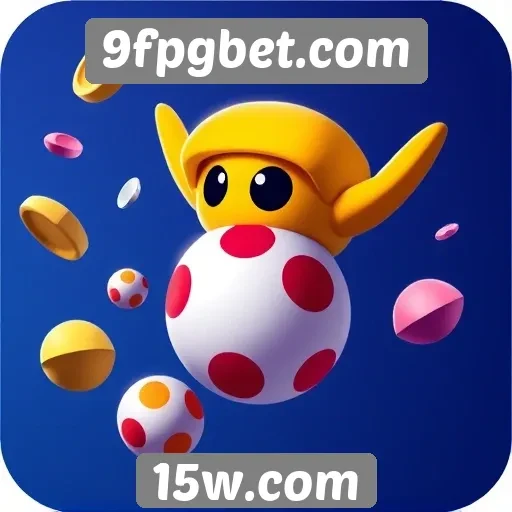 Variedade de jogos disponíveis no 9fpgbet.com